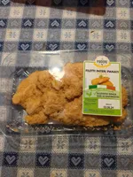 Filetti di Pollo Panati
