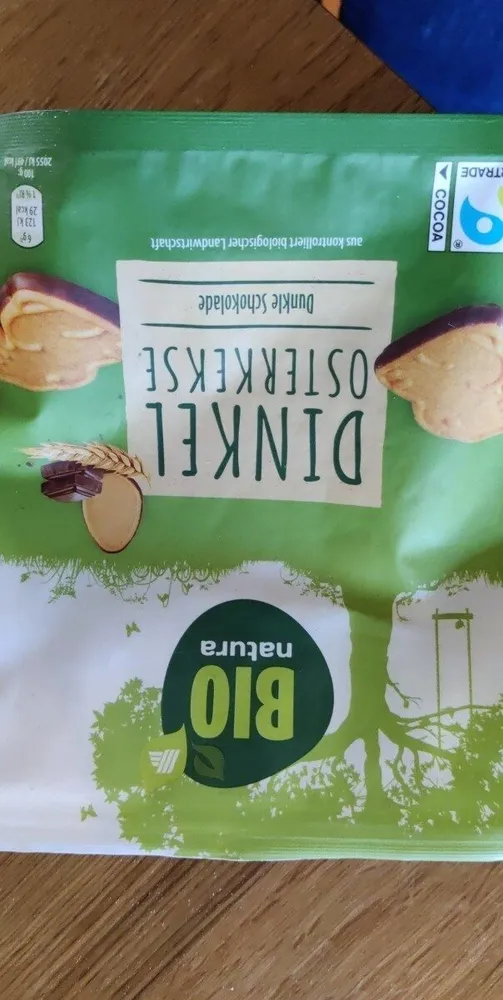 Dinkel osterkekse