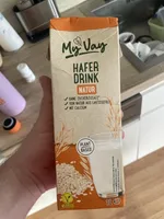 Hafermilch