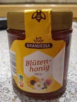 Blütenhonig mild