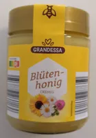 Blütenhonig cremig