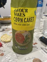 CORN CAKES