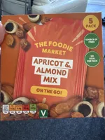 Apricot & Almond Mix