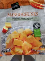 Mango Chunks