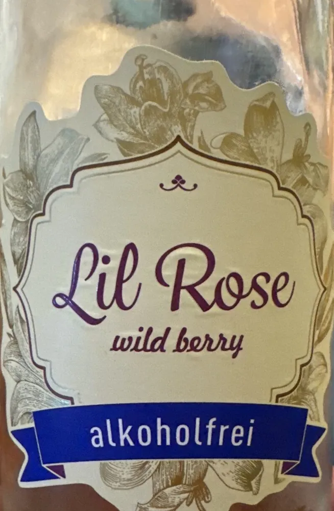 Lil Rose Alkoholfrei