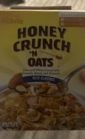 Honey Crunch ‘N Oats