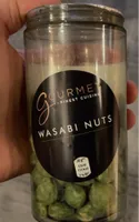 WASABI NUTS