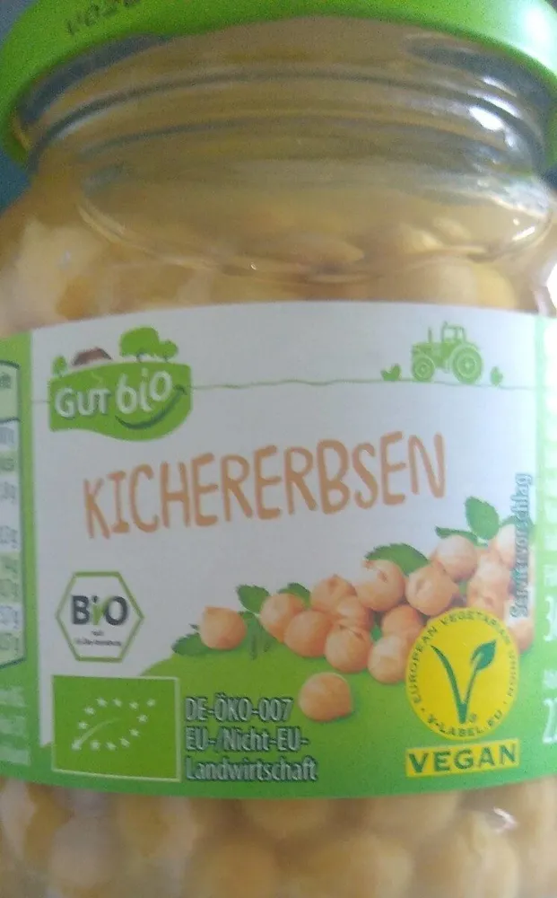 Kichererbsen