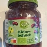 Bio-Kidneybohnen