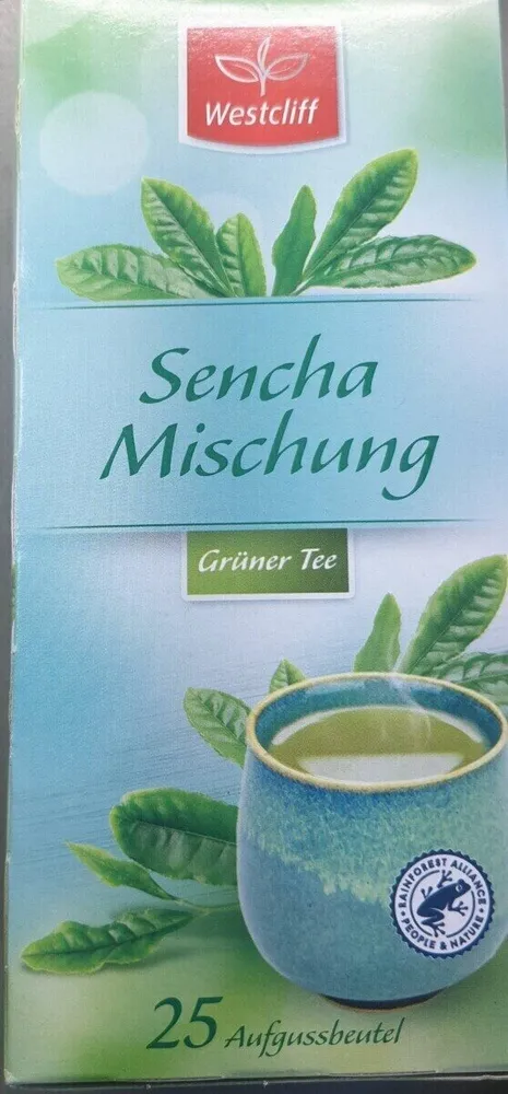 Sencha Mischung ( Grüner Tee)