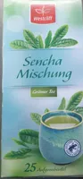 Sencha Mischung ( Grüner Tee)