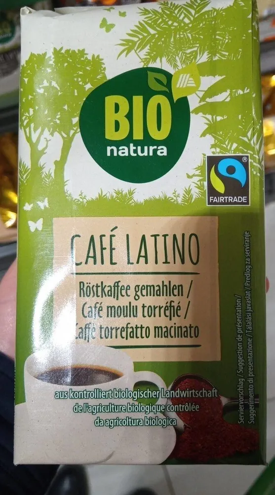 Café Latino