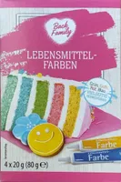 Lebensmittelfarben