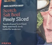 Scotch Salt Beef