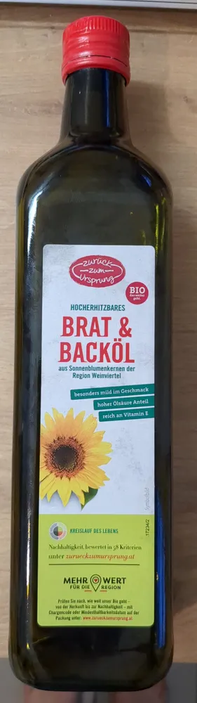 Brat & Backöl