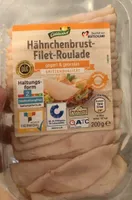 Hänchenbrust- Filet- Roulade