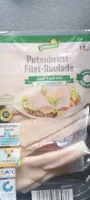 Putenbrust- Filet- Roulade