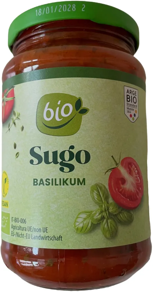 Sugo Basilikum