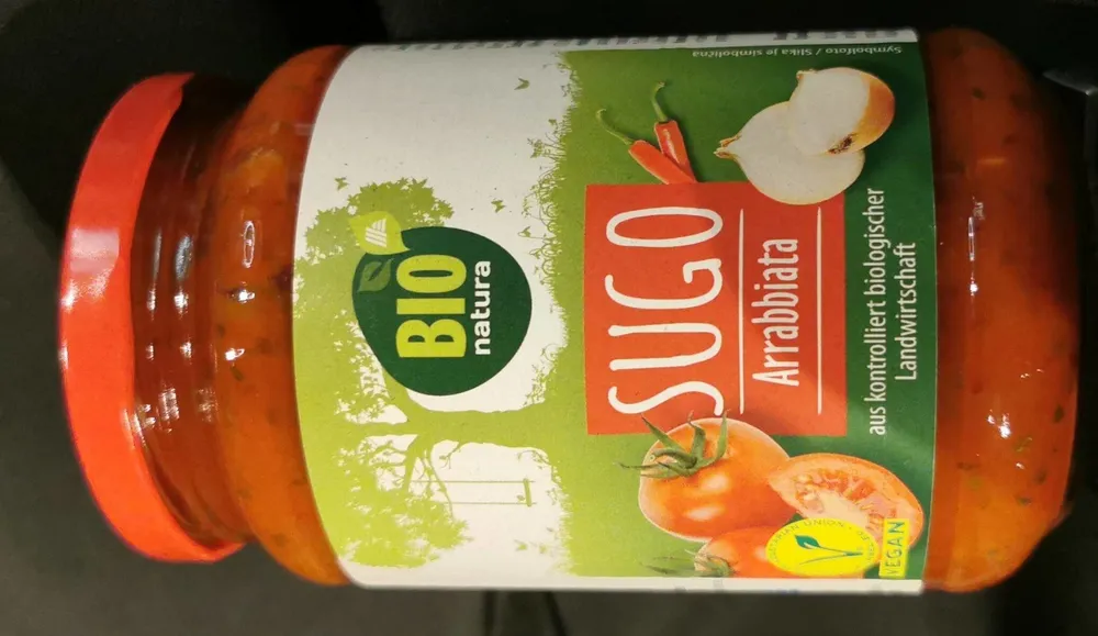 SUGO Arrabbiata