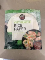 VIETNAMESE RICE PAPER