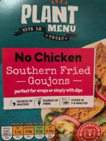 No Chicken Southern Fried Goujons