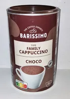 Family Cappuccino - Choco