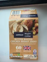 Butter Basted Chicken Breast Joint