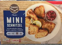 Mini Schnitzel
