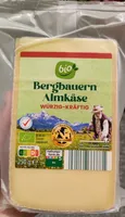 Bio Bergbauern Almkäse