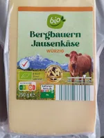 Bergbauern Jausenkäse