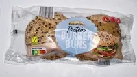 Burger Buns Protein