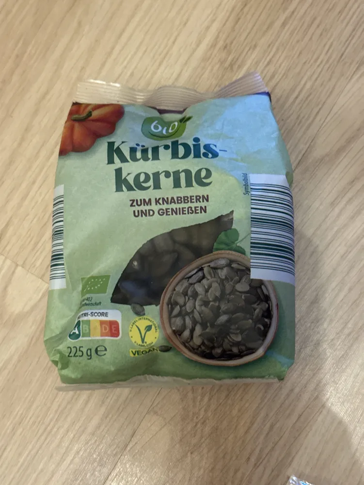 Kürbiskerne