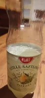 Stille Saftlimo Zitrone