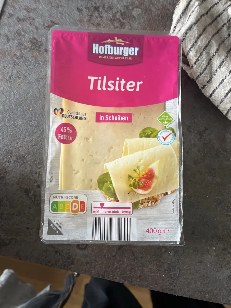 Tilsiter