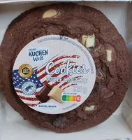 Cookies - Double Chocolate