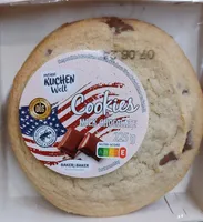 Cookies - Milk Chocolate