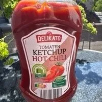 Tomatenketchup Hot Chili