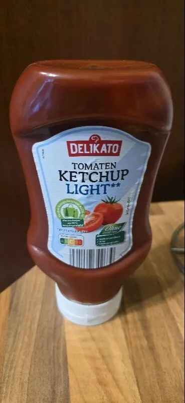 Tomatenketchup Light