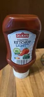 Tomatenketchup Light