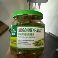 Bio Bohnensalat