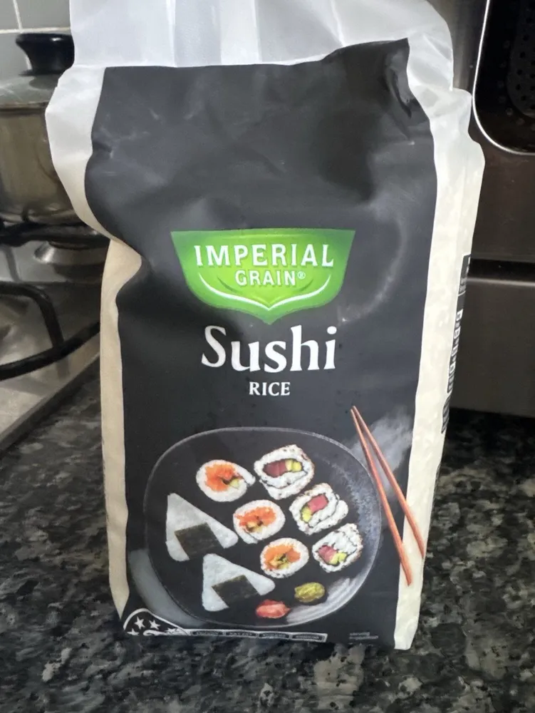 Sushi Rice