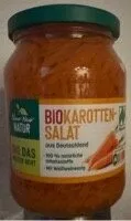 Bio-Karottensalat