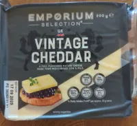 Vintage Cheddar