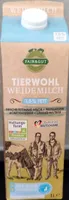 Tierwohl Weidemilch 1,5%