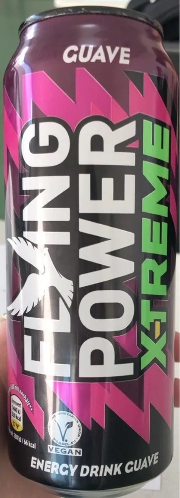 Energy Drink Guave