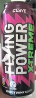 Energy Drink Guave