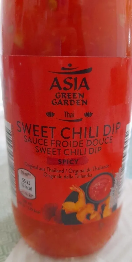 Sweet chili dip