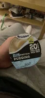 White Chocolate Flavour Protein Pudding