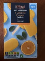 Ale via Orange Lollies