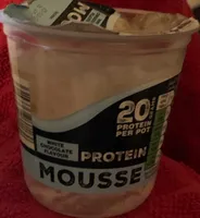 Protein Mousse White Chocolate Flavour